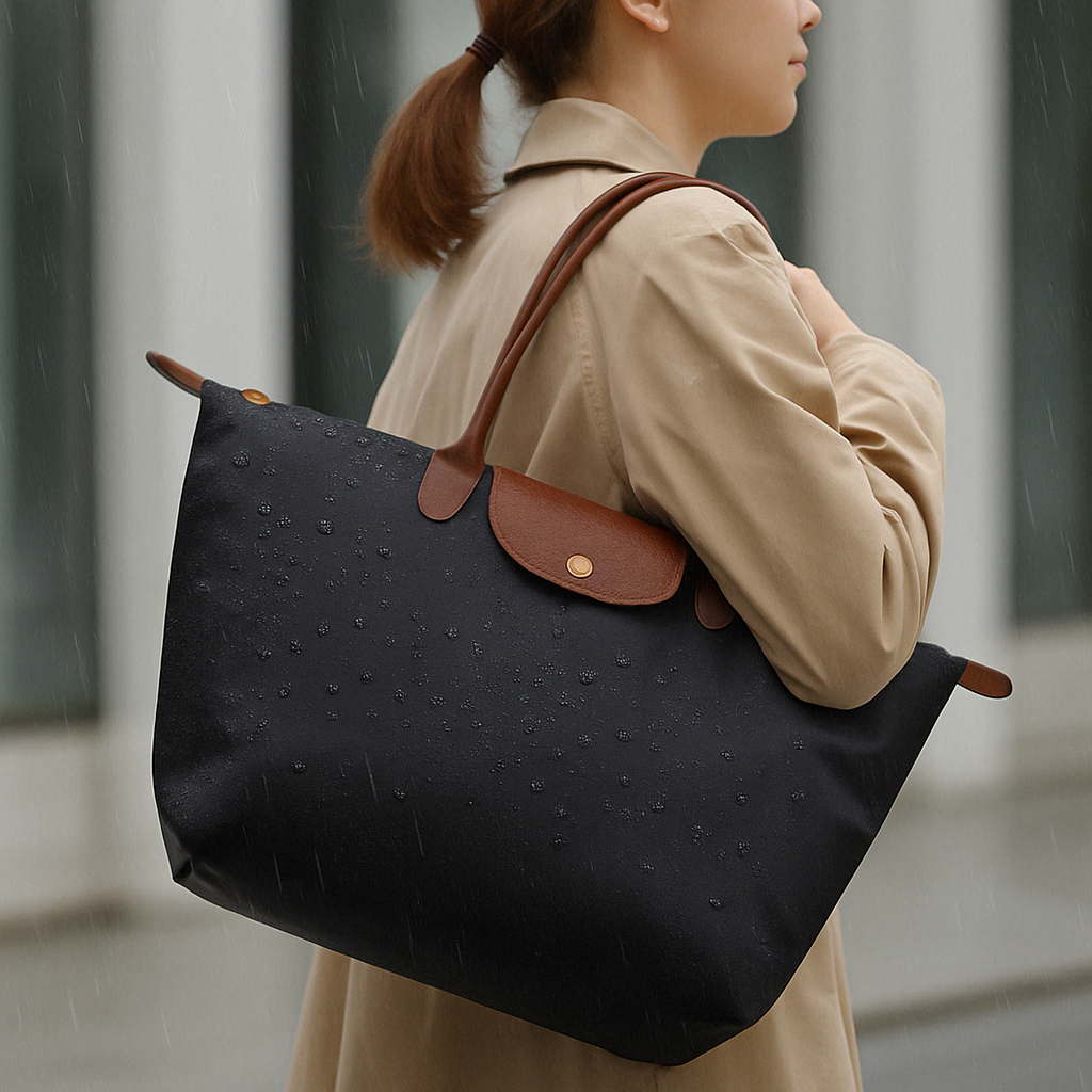 Praktisk crossbody dameveske i elegant design. Ideell for hverdagsbruk, romslig og slitesterk.