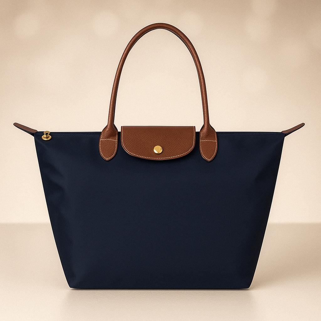 Moderne dameveske for motebevisste. Elegant, praktisk og romslig skulderveske/crossbody for alle anledninger.