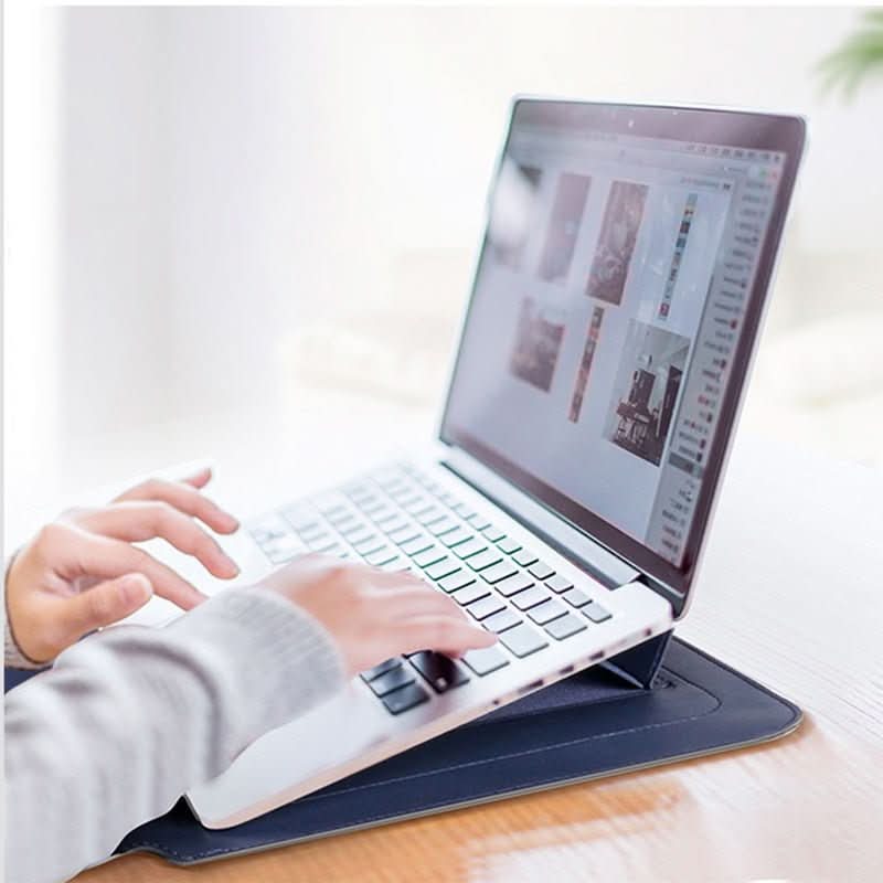 Datamaskin etui for laptop med reisevennlig og slitesterk beskyttelse. Perfekt for jobb og fritid.
