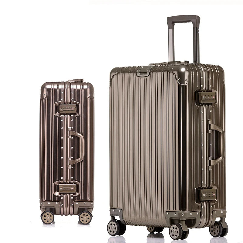 Premium robust koffert for unisex reise. Hardcase design med høy kvalitet og funksjonalitet for en problemfri reise.