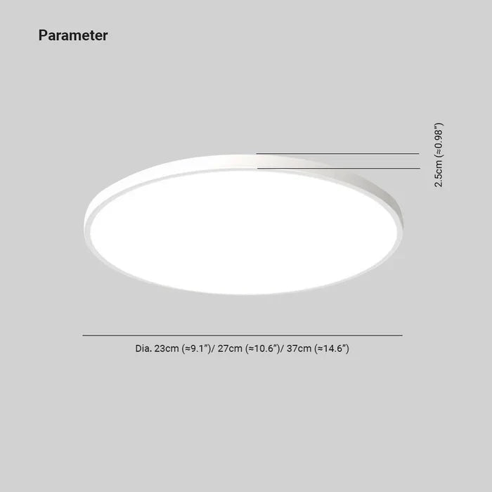 Hjemmedekor: Elegant LED-taklampe skaper perfekt belysning. Dimbar, energieffektiv for stuen.