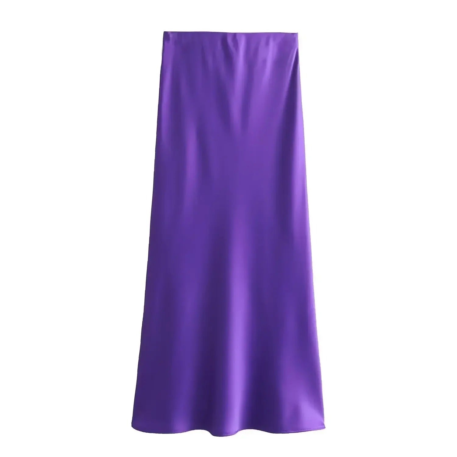 Moderne slim fit midikjole med snøring, et stilrent valg for et elegant antrekk.