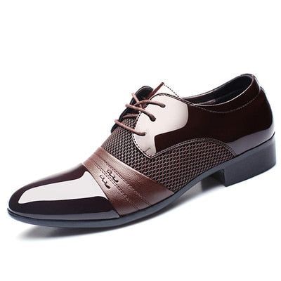 Komfortable herresko med elegant stil. Perfekt for menn som ønsker både velvære og et sofistikert utseende.