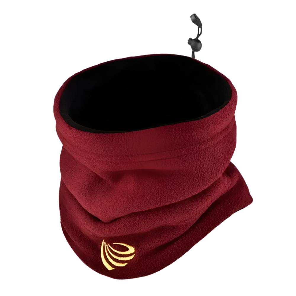 Komfortabel halsbeskyttelse for unisex. Optimal for ski, vinterfotturer og friluftsliv.