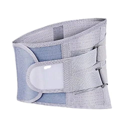 Ergonomisk korsryggbandasje for maksimal ryggstøtte og komfort, ideell for smertelindring og stabilisering.