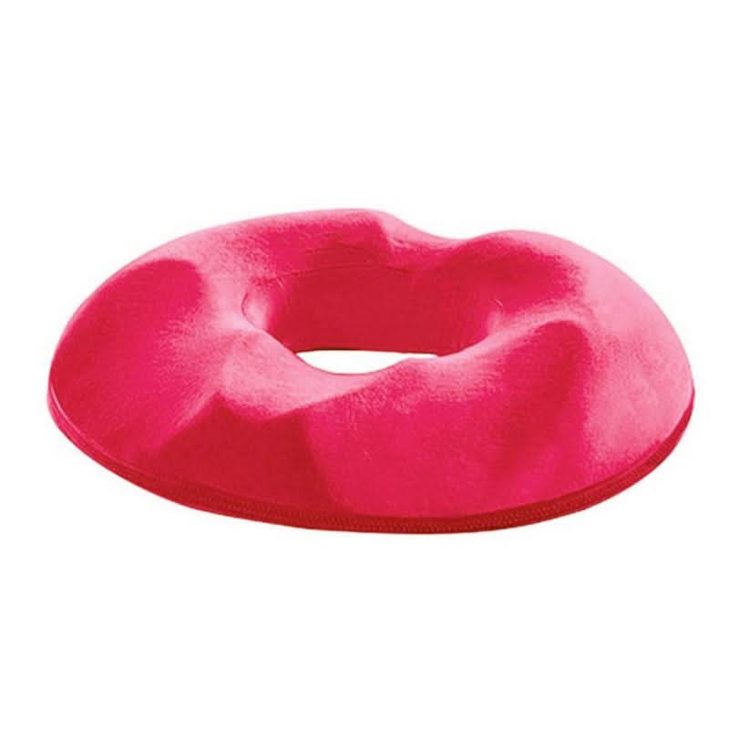 Få avlastning med denne ergonomiske seteputen. Støtter ryggen og forbedrer sittekomfort for alle i hverdagen.