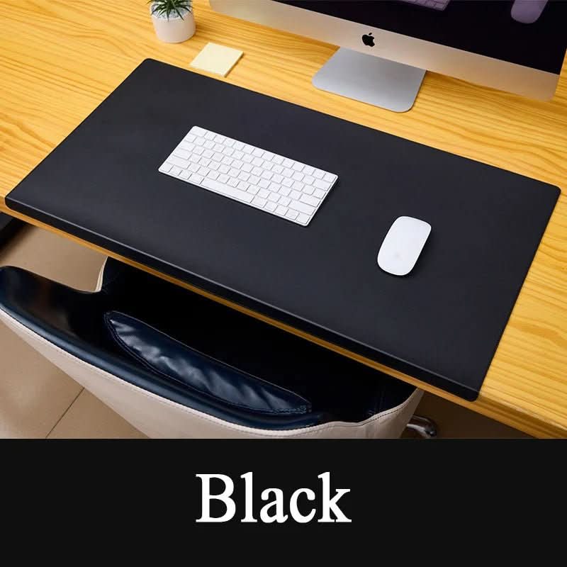 Forbedre din arbeidsplass med denne ergonomiske skrivebordsmatten og dens integrerte håndleddsstøtte.