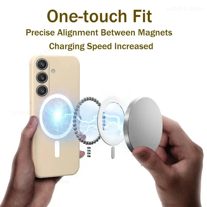 Støtsikkert Samsung Galaxy etui som gir avansert telefonbeskyttelse for daglig bruk.