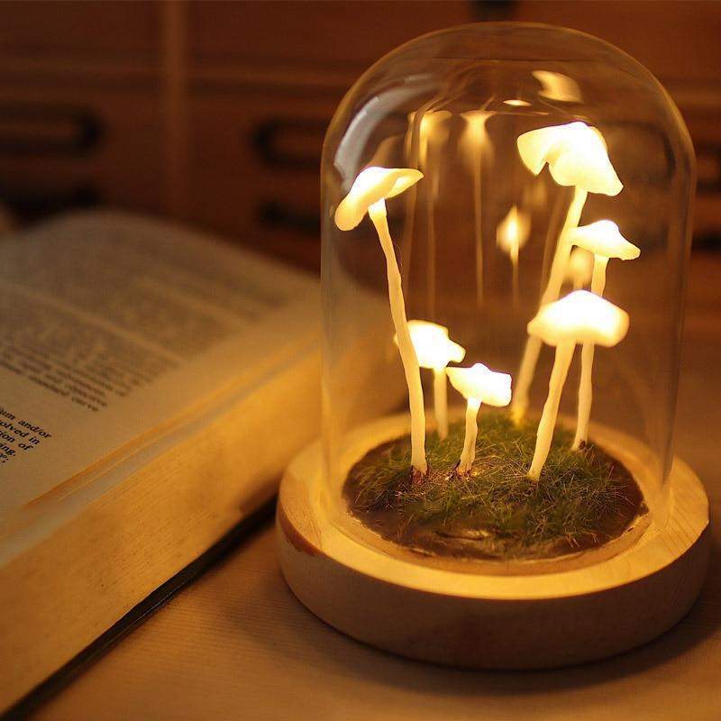 Elegant sopplampe DIY-sett, skaper stemningsfullt lys og personlig preg i ethvert rom.