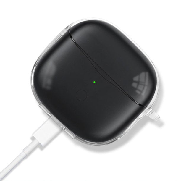 Optimal beskyttelse med dette TPU-dekselet for Air 3 øretelefoner. Inkluderer praktisk karabinkrok.