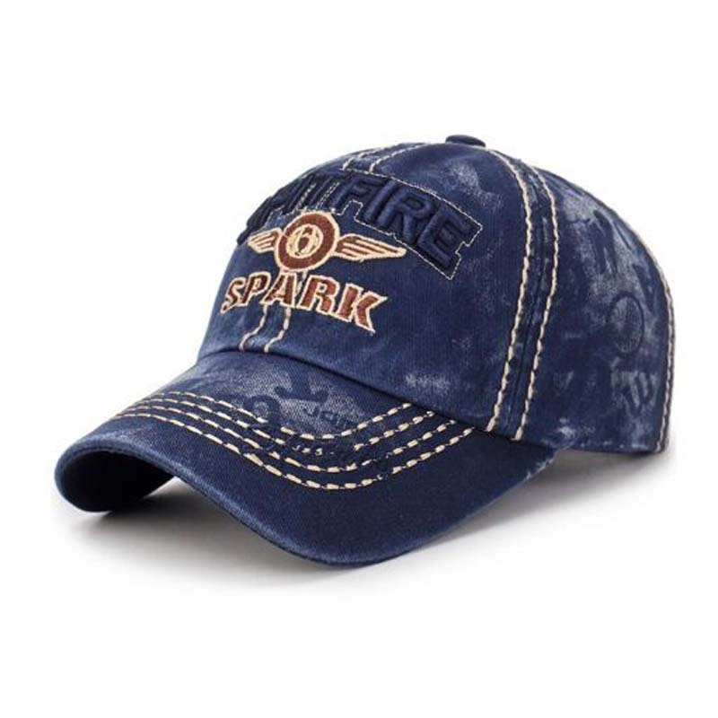 Justerbar herre baseballcaps sikrer perfekt passform for solbeskyttelse og komfortabel stil.