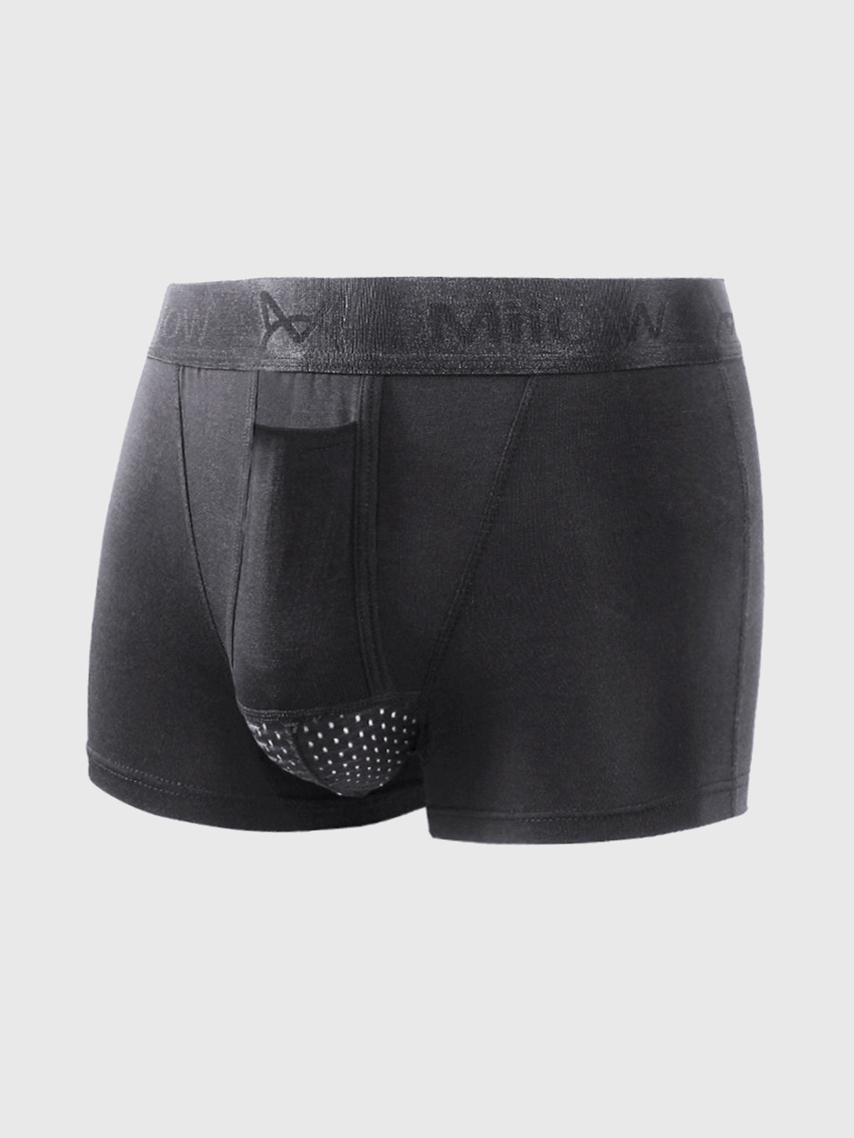 Ventilerte herreundertøy boksertruser i 3-pakning. Perfekt for sport og daglig bruk med god passform.