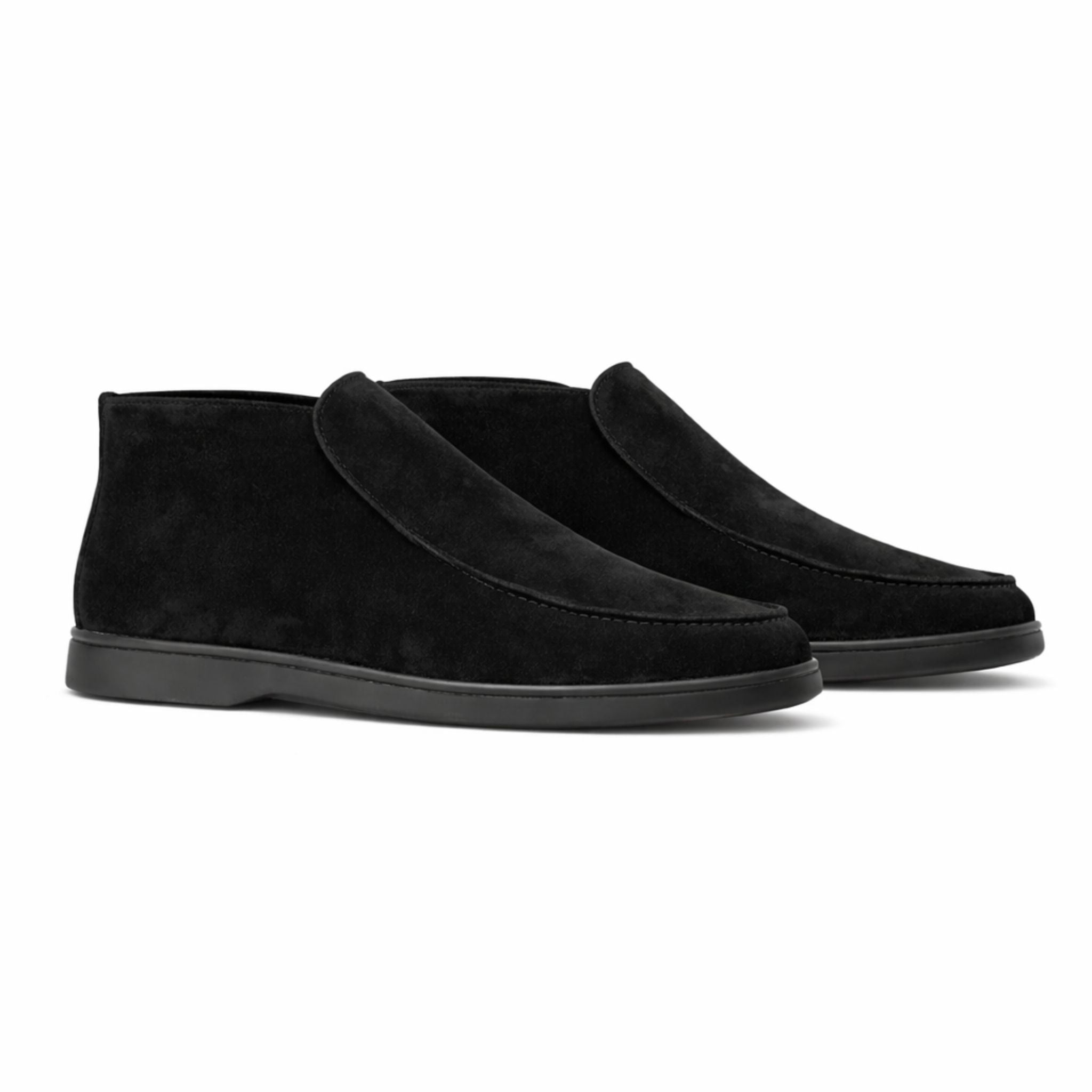 Herre loafers i klassisk design for allsidig stil og komfort hele året.