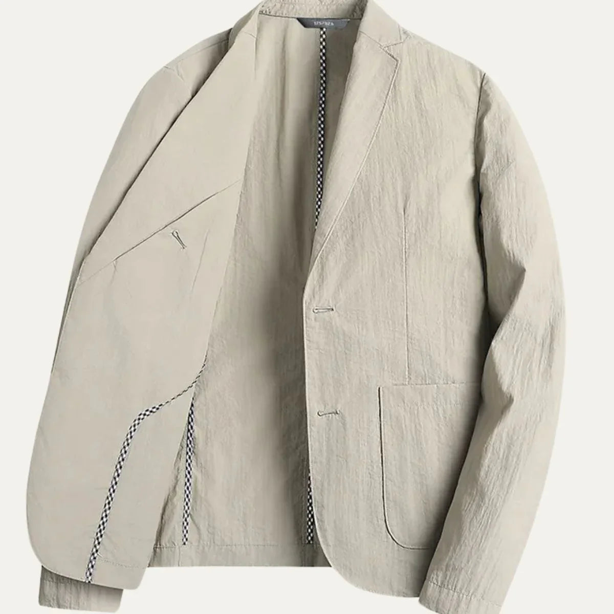 Formell herreblazer for business og fest, utstråler tidløs eleganse og sofistikert stil med god passform.