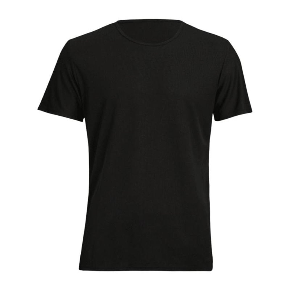 Herren Anti-Schmutz & wasserabweisendes T-Shirt aus Polyester, ideal fĂĽr Outdoor-Sport.