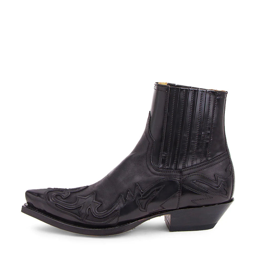 Herren Ankle Boots aus Kunstleder, bequeme Passform, Reißverschluss, vielseitig tragbar