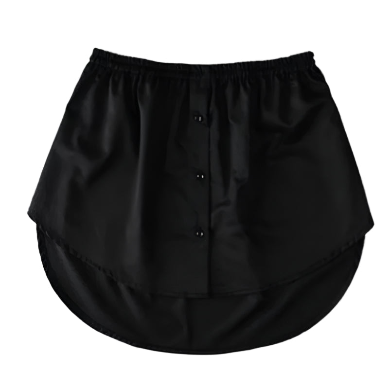 Elegant bluse extender for kvinner, perfekt fusketopp løsning for lagvis garderobe.