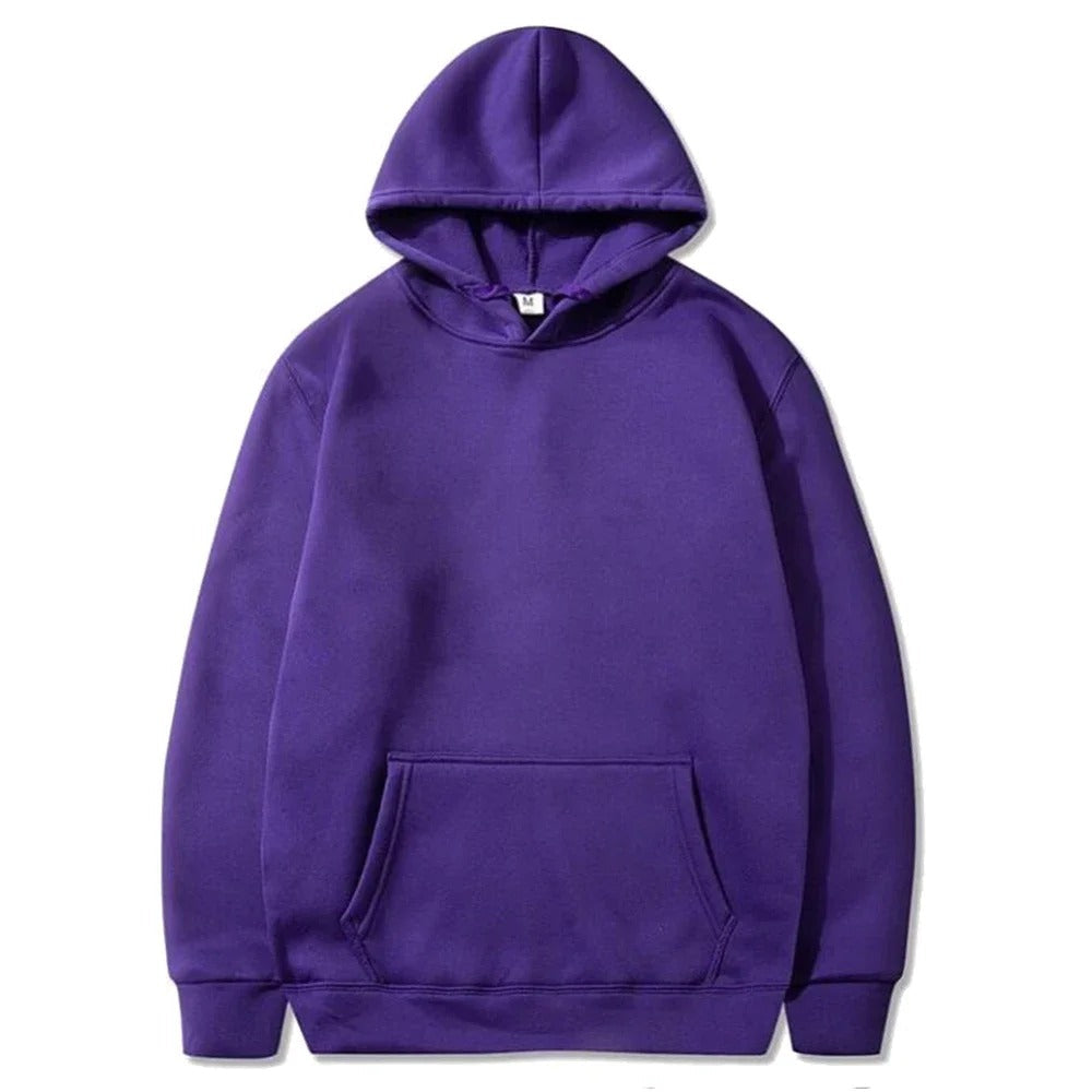 Stilig hettegenser for dame, perfekt for en casual look. Trendy mote for kvinner.