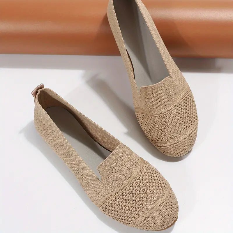 Lette dame loafers, casual slip-ons for komfortabel stil om våren og høsten.