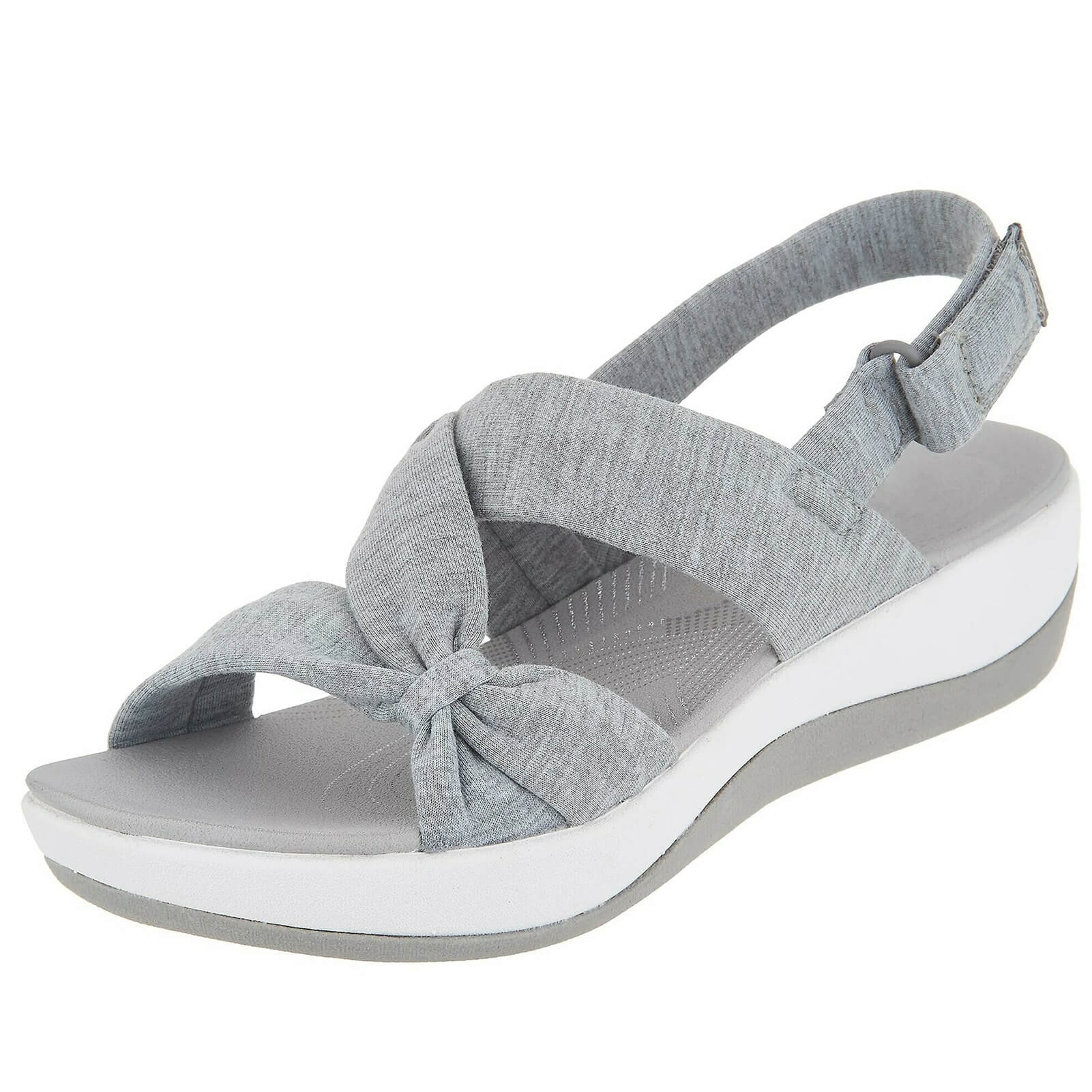 Sklisikre damesandaler i flere farger. Komfortable sommersko med optimal støtte, lette og elegante.