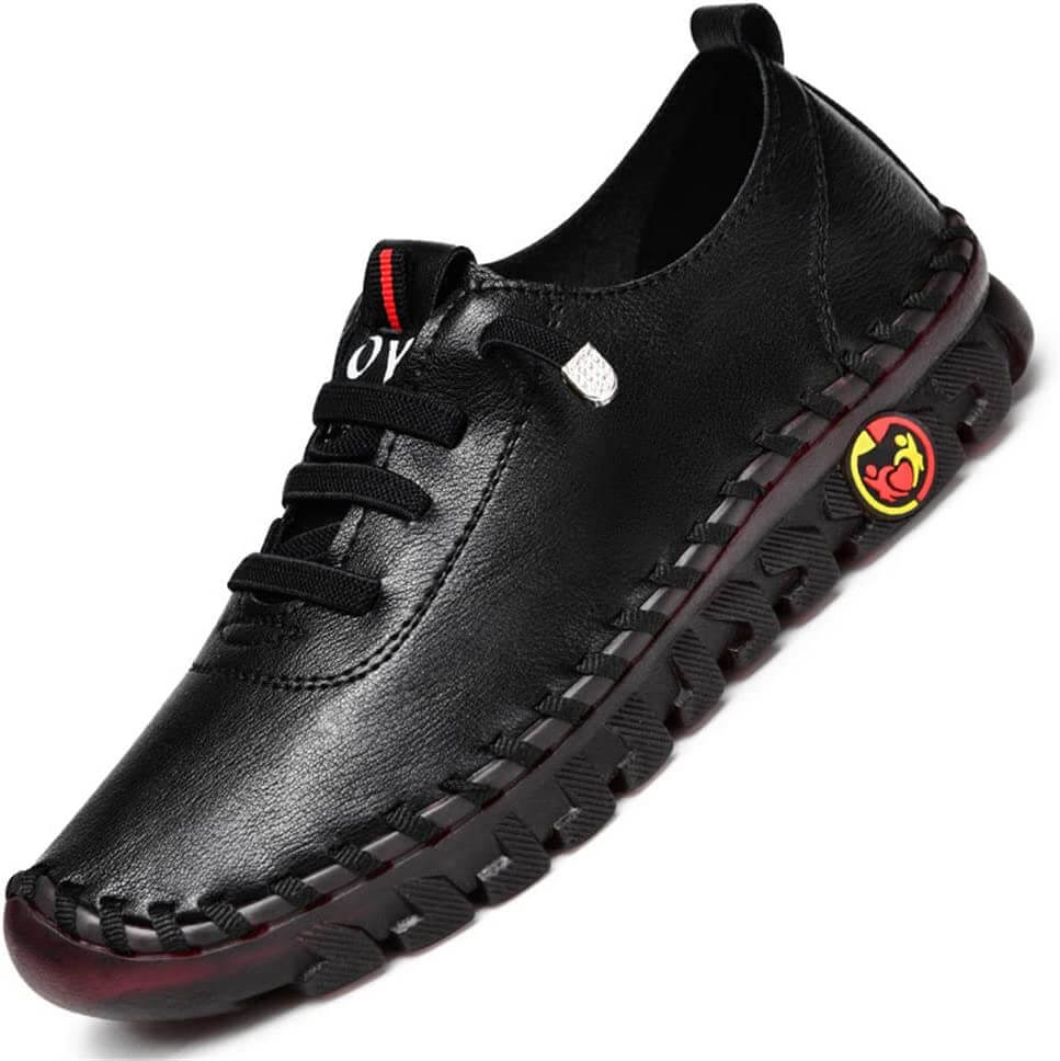 Komfortable ortopediske loafers for kvinner med ergonomisk design og buestøtte. Perfekt for hverdagsbruk.