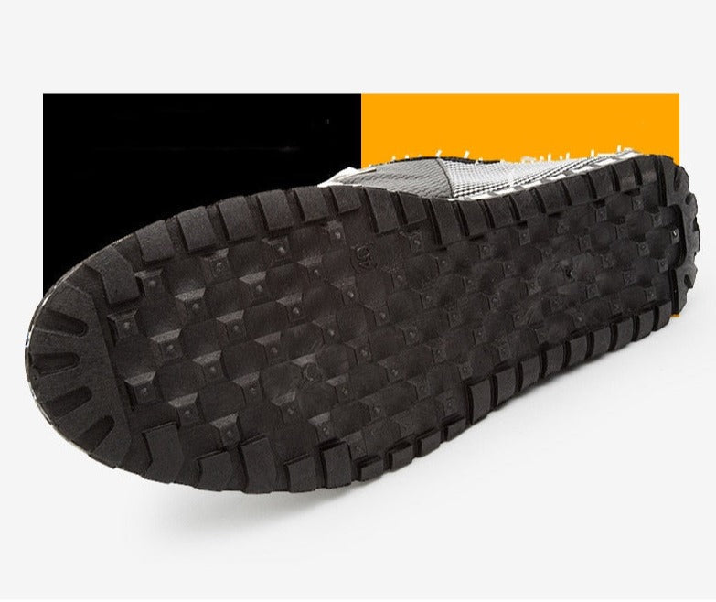 Allsidige herre kjøreloafers, tilbyr topp komfort og stil. Perfekt for både kjøring og fritid.