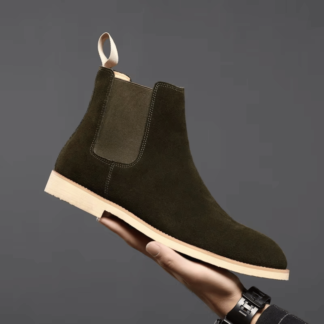 Stilige dameboots i tidløst design, gir komfort hele dagen. Perfekte hverdagsstøvler for kvinne.