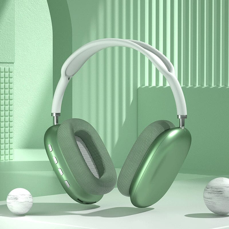 Hi-Fi trådløse hodetelefoner leverer uovertruffen lydkvalitet og komfort.