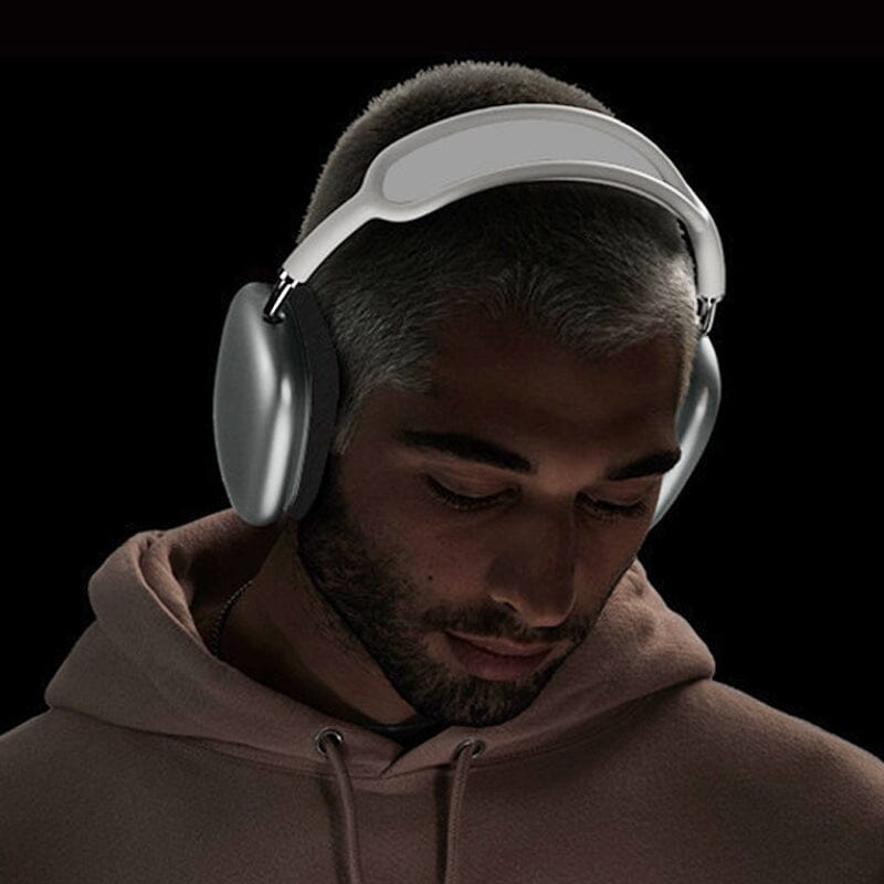 On-ear Bluetooth hodetelefoner, trådløs frihet med komfortabel passform for daglig bruk.