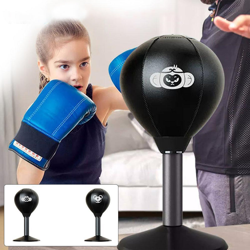 Antistress bordboksesekk for kontor; kompakt sportsutstyr for rask avslapning.