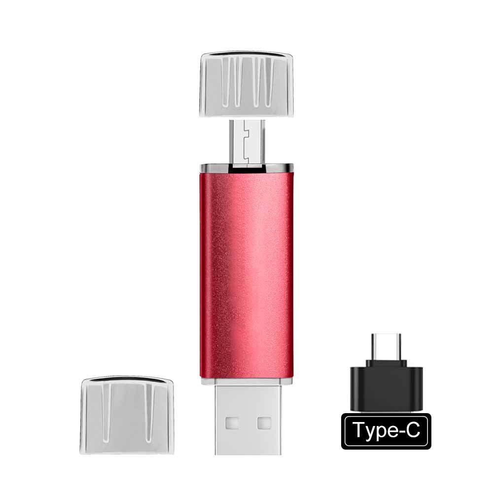 Rask USB-minnepinne for utvidet datalagring, ideell for backup og arkivering av filer.