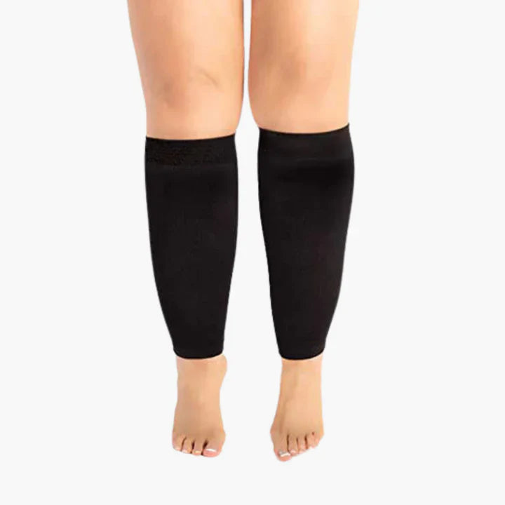 Kompresjonshylse for ben med gradvis kompresjon. Ergonomisk design gir optimal benstøtte og komfort.