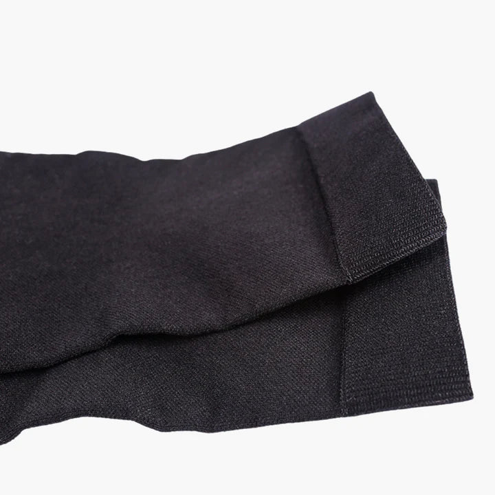 Unisex kompresjonshylse med gradvis kompresjon for bena. Gir effektiv benstøtte, økt sirkulasjon og komfort.