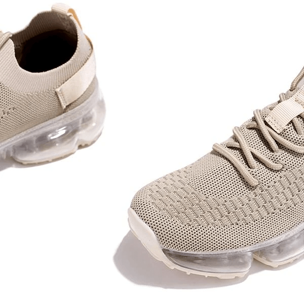 Allsidige damesko; Air Cushion joggesko for trening, løping og hverdagsbruk.
