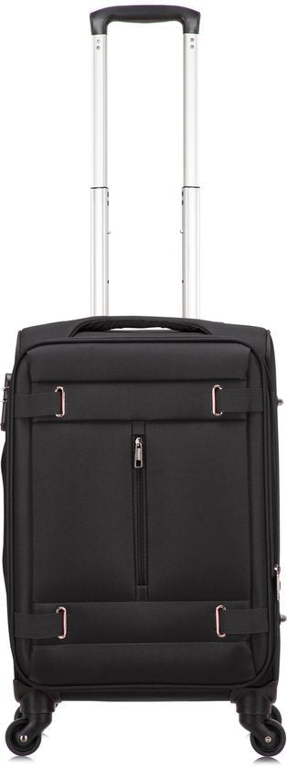Lett unisex håndbagasjekoffert for weekendturer. Perfekt for korte reiser.
