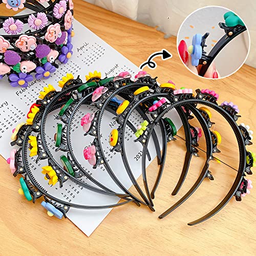 Süße Prinzessin-Haarspangen für Mädchen, perfektes Geschenk Set mit verschiedenen Designs