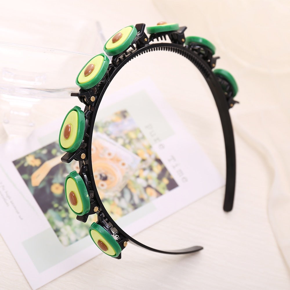 Haarspangen-Sammlung im Prinzessin-Stil, bunte Haarklammern für Kinder