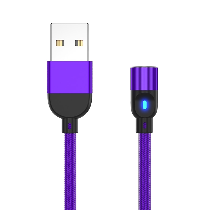 Én universallader magnetkabel løsning for alle dine enheter. Rask, enkel og kompatibel med telefoner.