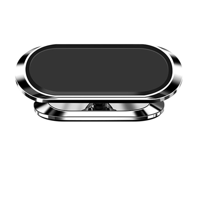Universell bilholder for mobil, festes enkelt til dashbord for handsfree bruk.