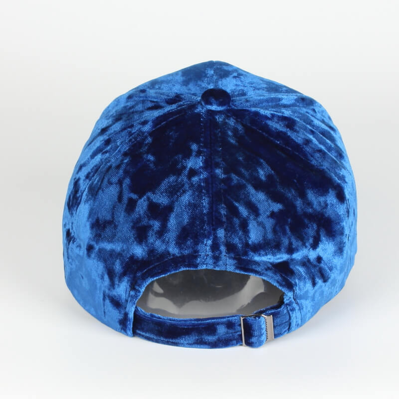 Solid baseballcaps for menn, med justerbar passform for optimal komfort og allsidighet.