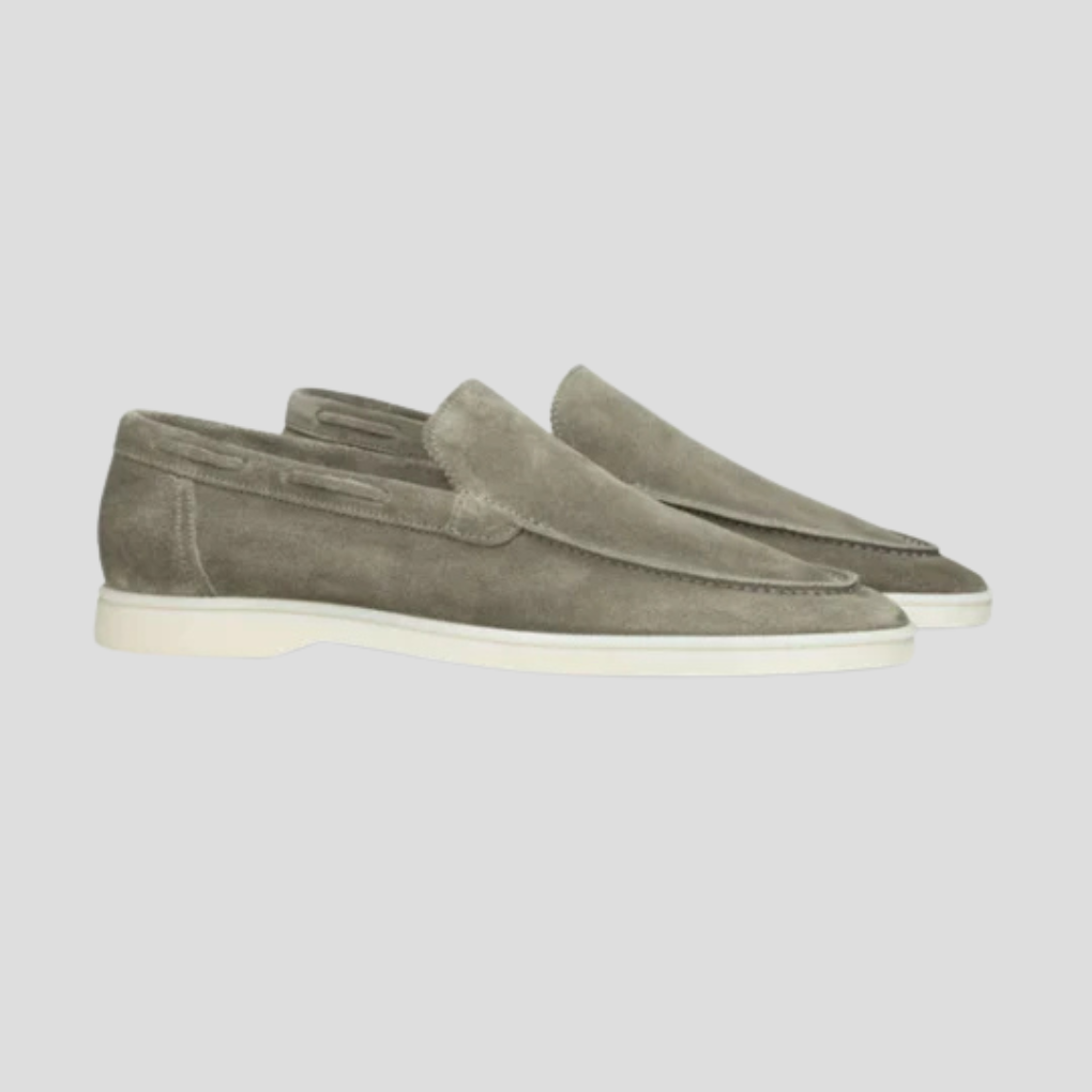 Stilige herreloafers i klassisk design, perfekt for både pensko og casual fritidsbruk. Optimal komfort.