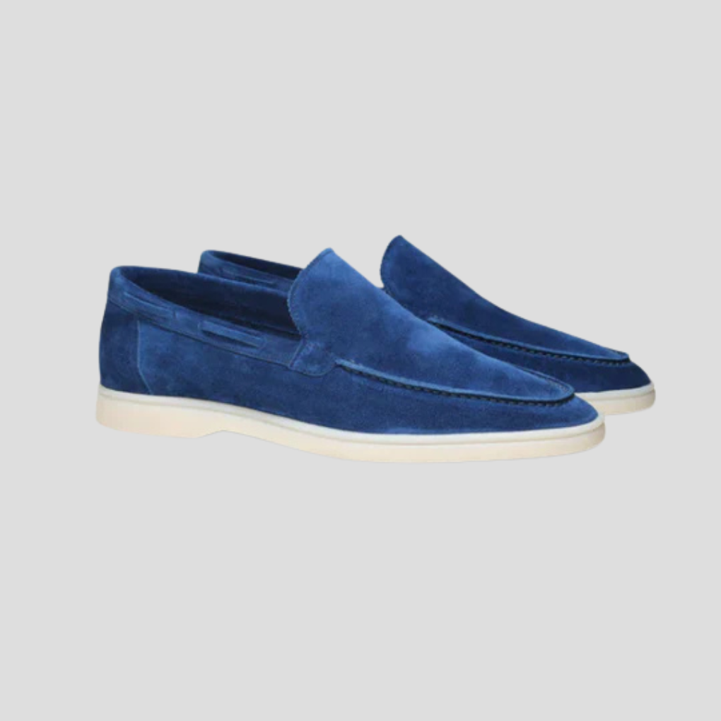 Høykvalitets menns loafers som kombinerer komfort og elegant stil. Ideelle som pensko og hverdagssko.