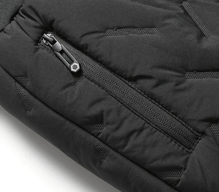 Sporty jogger for menn, også i store størrelser, en varm og komfortabel fritidsbukse.