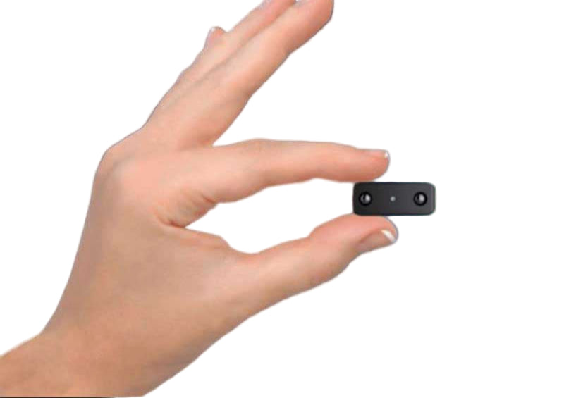 Mini HD sikkerhetskamera med lydopptak for diskret hjemmeovervåking