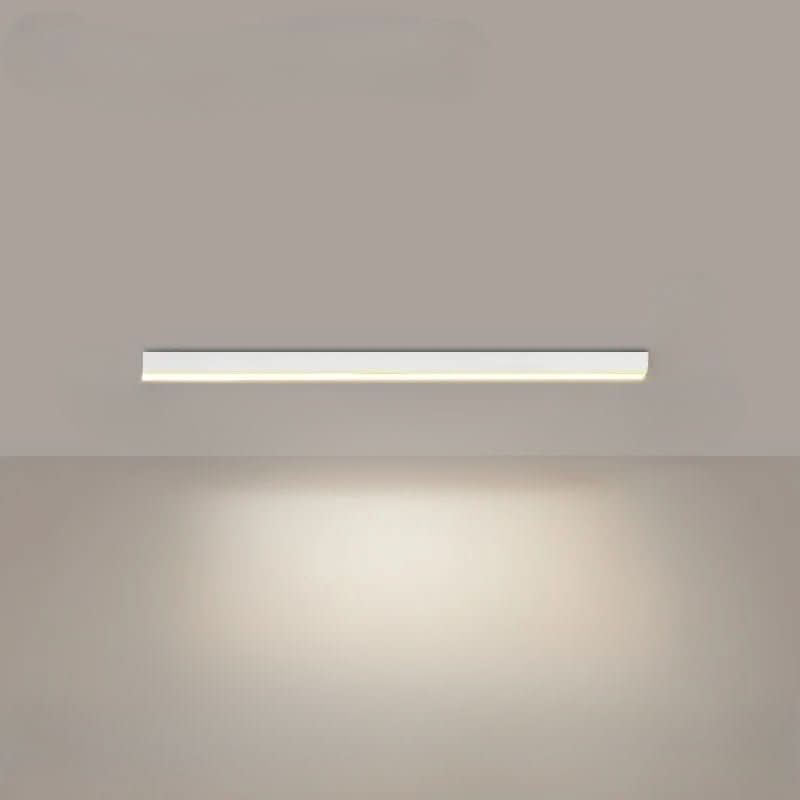 Energieffektiv LED taklampe for stue, soverom. Minimalistisk, dimbar, moderne.