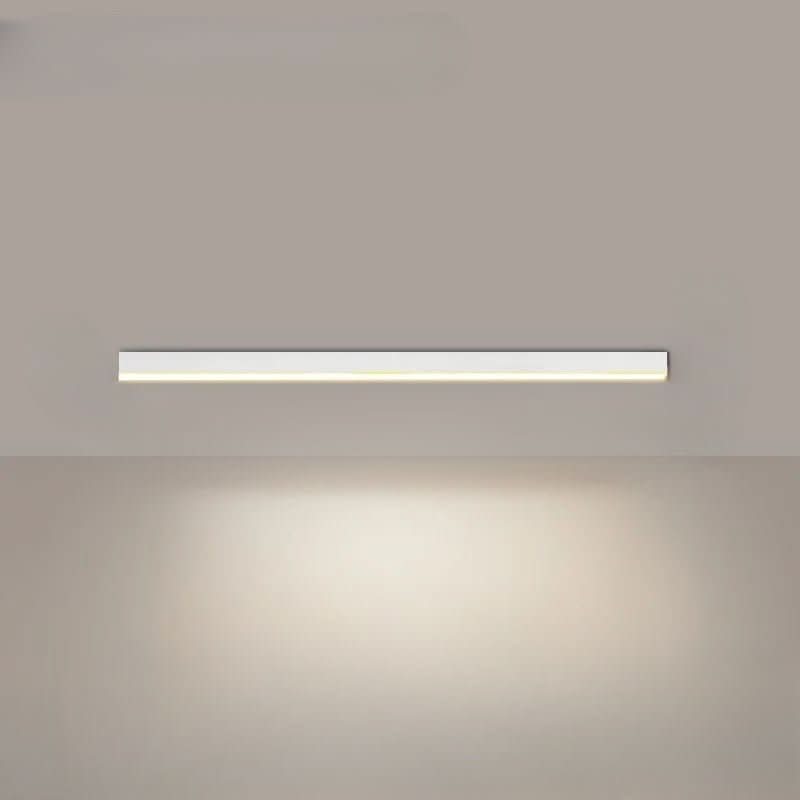 Rund LED taklampe i elegant stil. Dimbar funksjon, passer til moderne hjem.