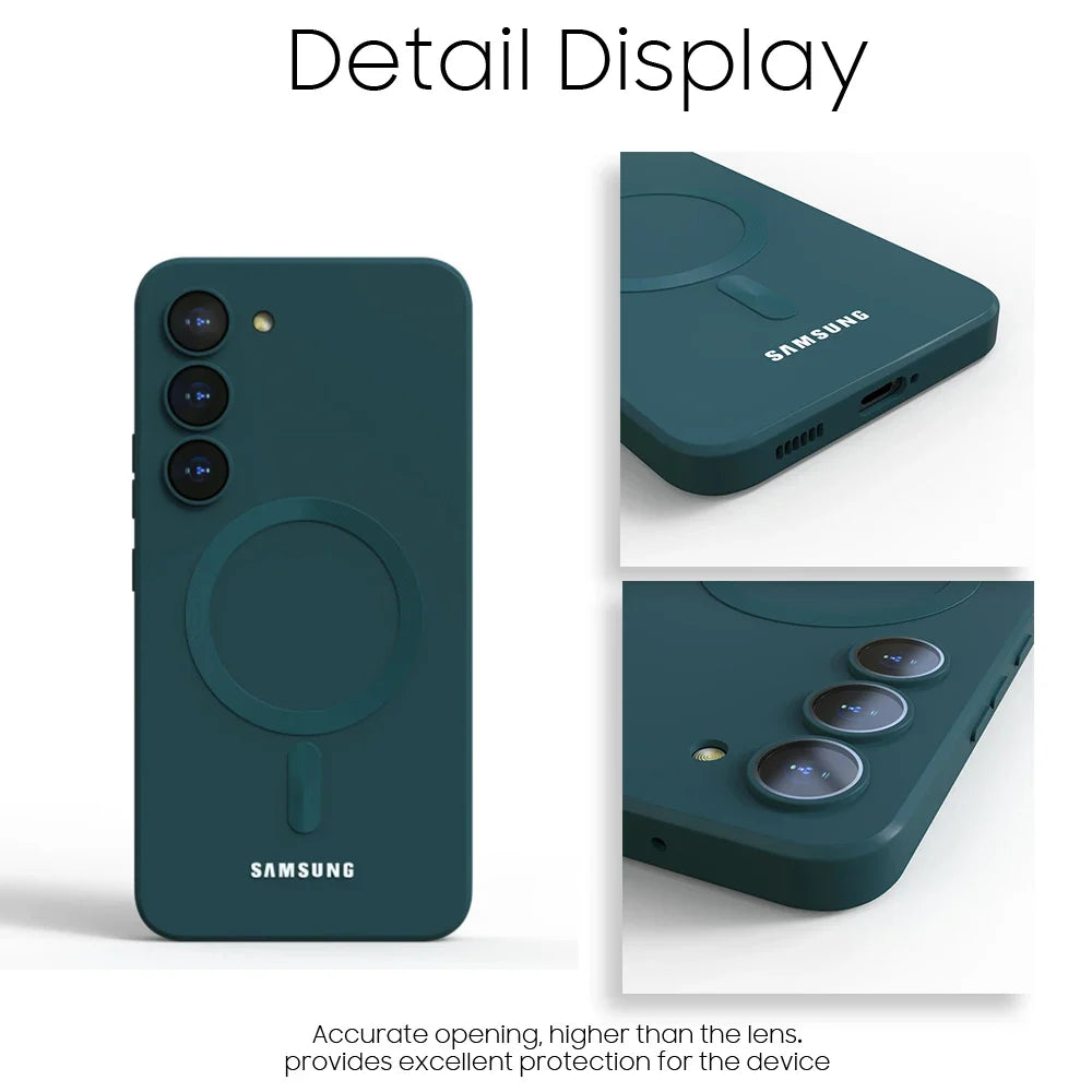 Fargerikt mobildeksel for Samsung Galaxy S-serie. Støtsikkert og slankt til S24, S23, S22. Elegant telefonbeskyttelse.