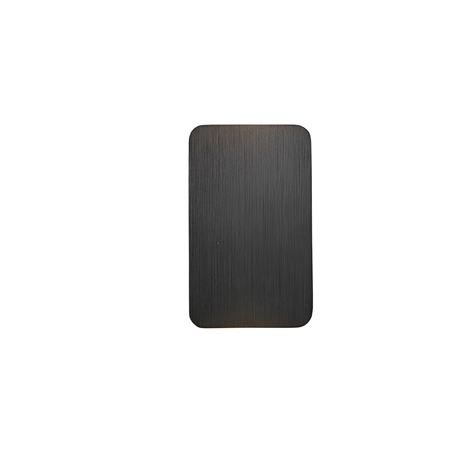 Moderne LED vegglampe med minimalistisk design, perfekt for hjemmet. Energieffektiv belysning.