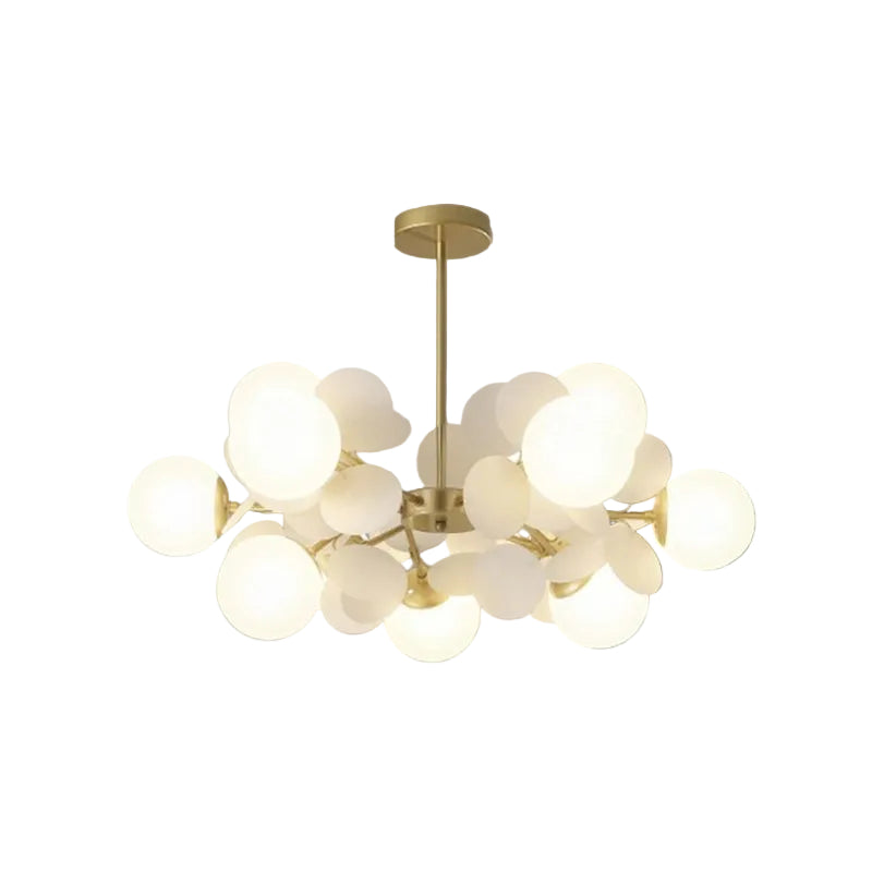 Moderne pendellampe, stilfull taklampe for interiørdesign og hjemmedekor.