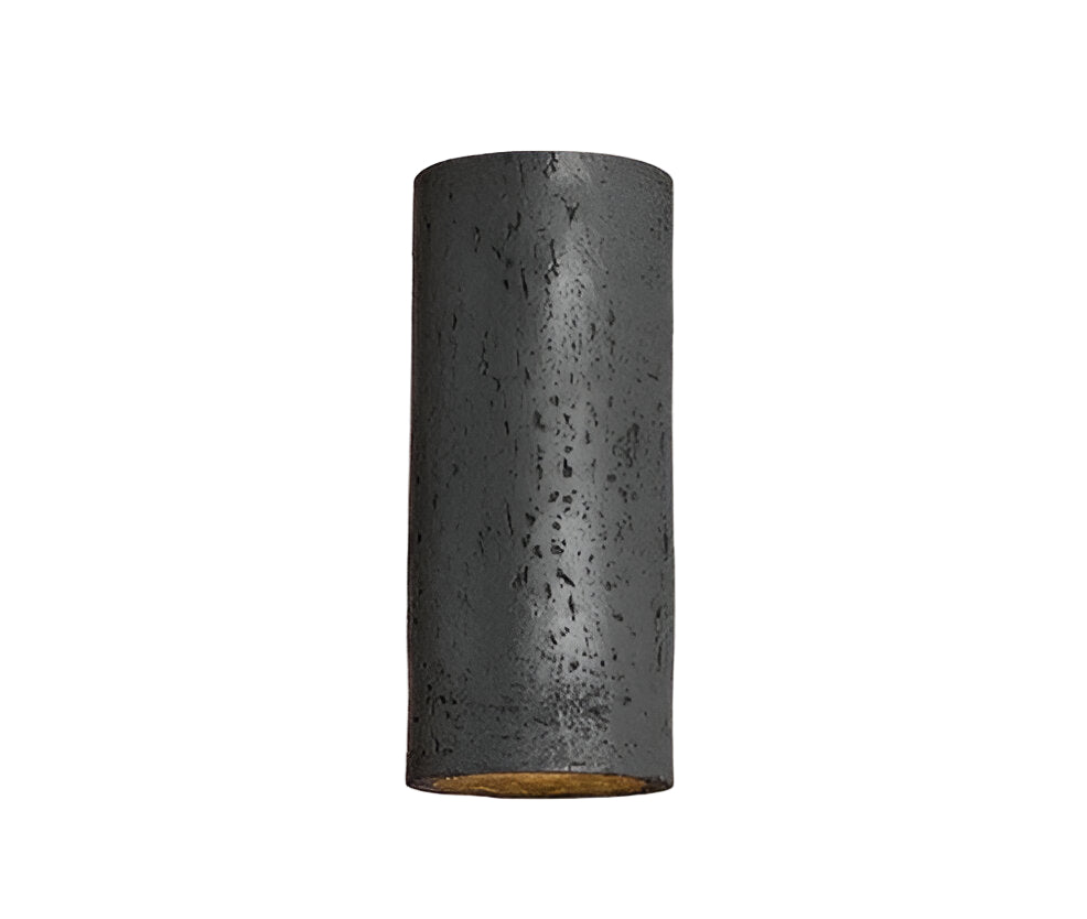 Moderne vegglampe med opp-og-ned belysning. Energieffektiv LED for stilrent innendørs og utendørs bruk.